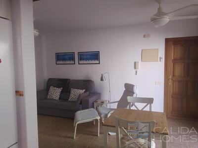 apartmento Sirena: Apartment in Villaricos, Almería