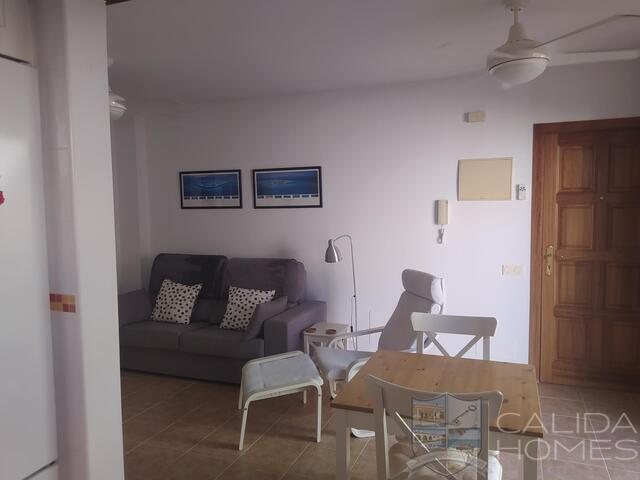 apartmento Sirena: Apartment for Sale in Villaricos, Almería