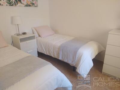 apartmento Sirena: Apartment in Villaricos, Almería