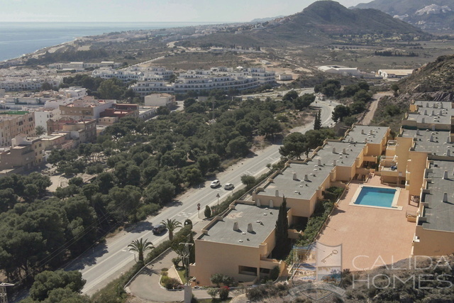 Apartmento Sonrisa: Apartment for Sale in Garrucha, Almería