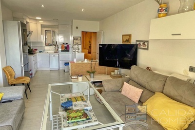 Apartmento Sonrisa: Appartement in Garrucha, Almería