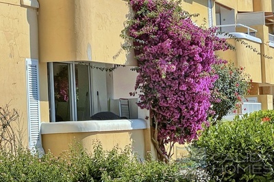 Apartmento Sonrisa: Appartement in Garrucha, Almería