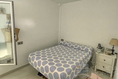 Apartmento Sonrisa: Appartement dans Garrucha, Almería