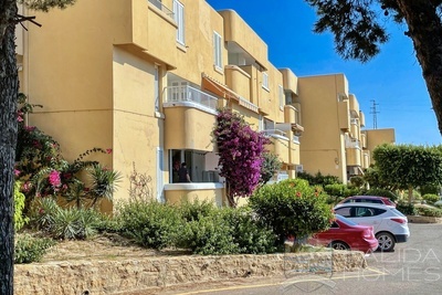 Apartmento Sonrisa: Appartement in Garrucha, Almería