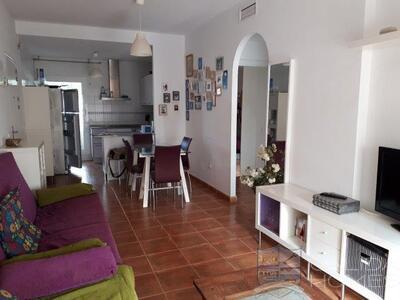 Apartmento Terrazas: Appartement in Palomares, Almería