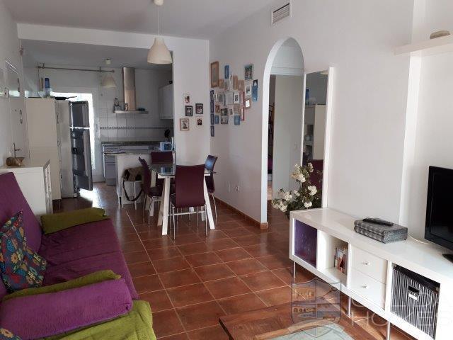 Apartmento Terrazas: Appartement te Koop in Palomares, Almería