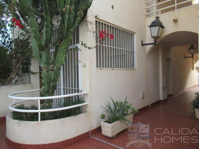 Apartmento Terrazas: Appartement te Koop in Palomares, Almería