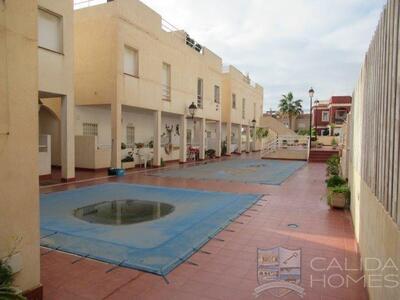 Apartmento Terrazas: Appartement in Palomares, Almería