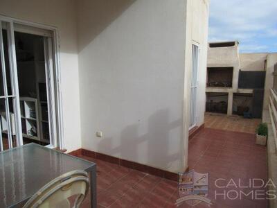 Apartmento Terrazas: Appartement dans Palomares, Almería