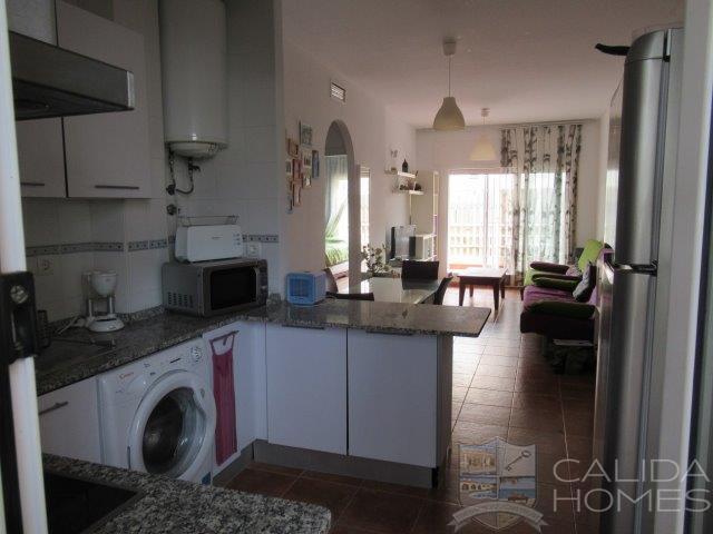 Apartmento Terrazas: Appartement te Koop in Palomares, Almería