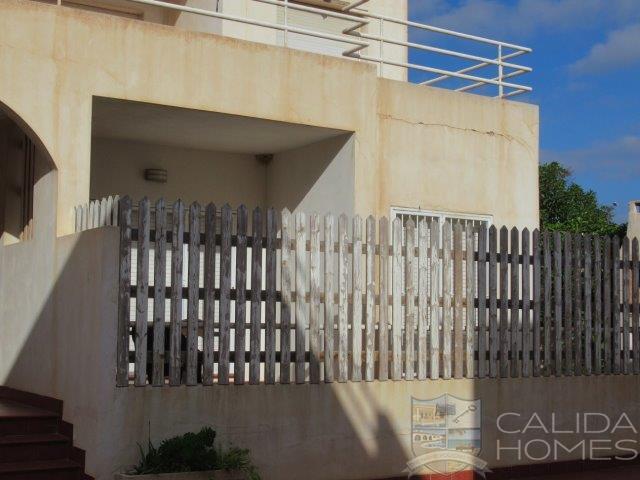 Apartmento Terrazas: Appartement te Koop in Palomares, Almería