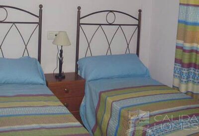 Apartmento Tropical: Appartement in Palomares, Almería