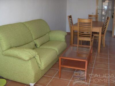 Apartmento Tropical: Appartement in Palomares, Almería