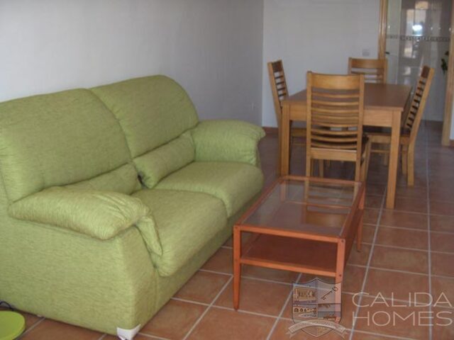 Apartmento Tropical: Appartement te Koop in Palomares, Almería