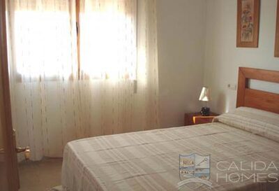 Apartmento Tropical: Appartement dans Palomares, Almería