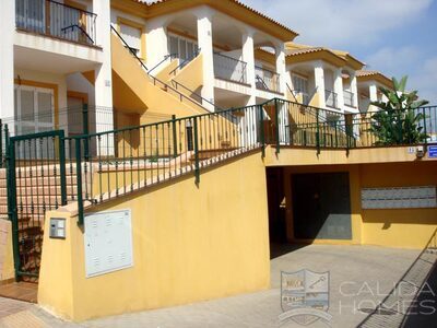 Apartmento Tropical: Appartement dans Palomares, Almería