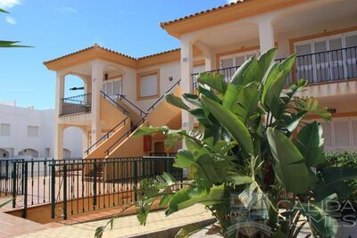 Apartmento Tropical: Appartement in Palomares, Almería