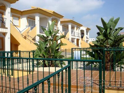 Apartmento Tropical: Appartement in Palomares, Almería