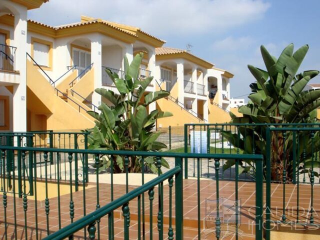 Apartmento Tropical: Apartment for Sale in Palomares, Almería