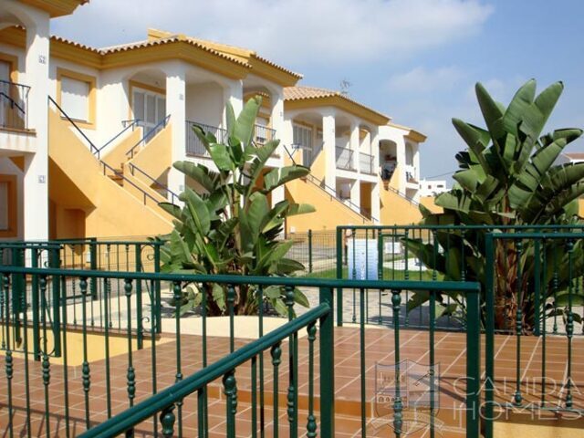 Apartmento Tropical: Appartement à vendre dans Palomares, Almería