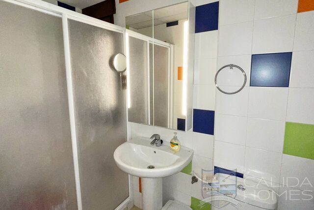 Apartmento Tulip: Apartment for Sale in Palomares, Almería