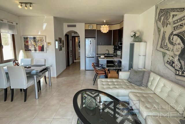 Apartmento Tulip: Appartement à vendre à Palomares, Almería