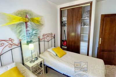 Apartmento Tulip: Appartement in Palomares, Almería