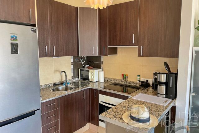 Apartmento Tulip: Appartement à vendre à Palomares, Almería