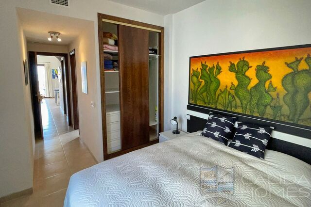 Apartmento Tulip: Appartement à vendre dans Palomares, Almería