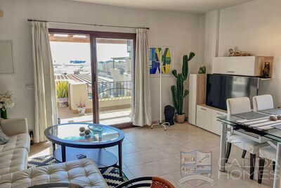 Apartmento Tulip: Appartement in Palomares, Almería