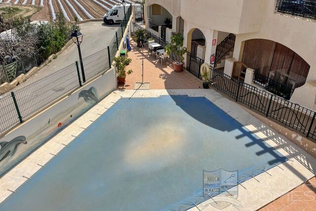 Apartmento Tulip: Appartement te Koop in Palomares, Almería