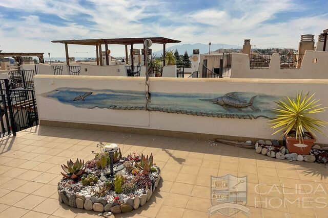 Apartmento Tulip: Appartement à vendre à Palomares, Almería