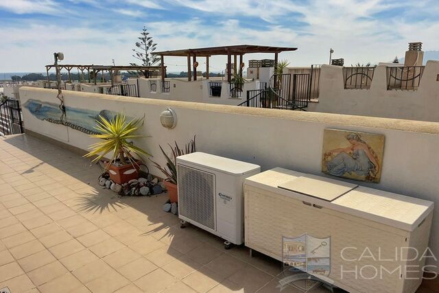 Apartmento Tulip: Appartement à vendre dans Palomares, Almería