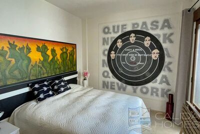 Apartmento Tulip: Apartment in Palomares, Almería