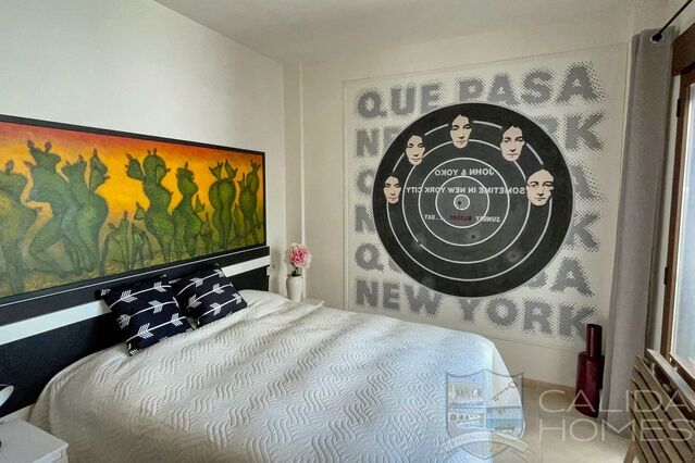 Apartmento Tulip: Appartement à vendre à Palomares, Almería