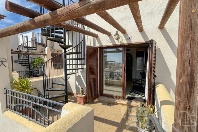 Apartmento Tulip: Appartement à vendre à Palomares, Almería