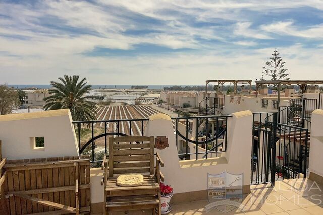 Apartmento Tulip: Apartment for Sale in Palomares, Almería