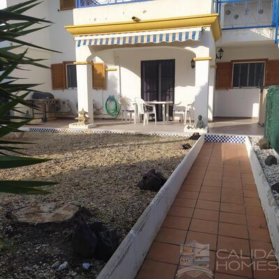 Apartmento Vee: Apartment in Vera Playa, Almería