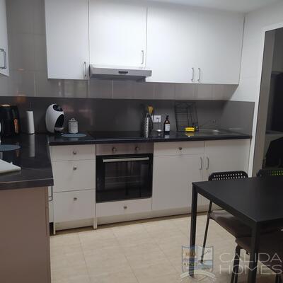 Apartmento Vee: Apartment in Vera Playa, Almería