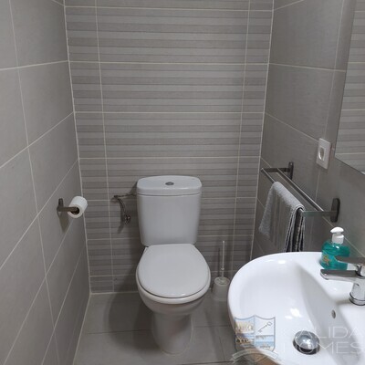 Apartmento Vee: Apartment in Vera Playa, Almería