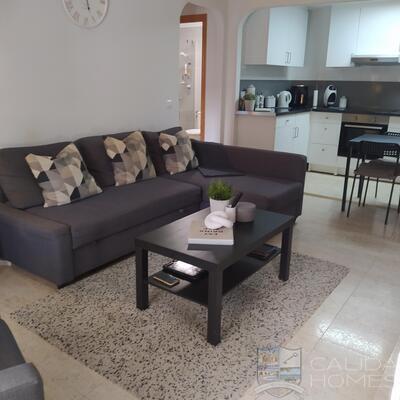 Apartmento Vee: Apartment in Vera Playa, Almería