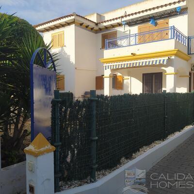 Apartmento Vee: Apartment in Vera Playa, Almería
