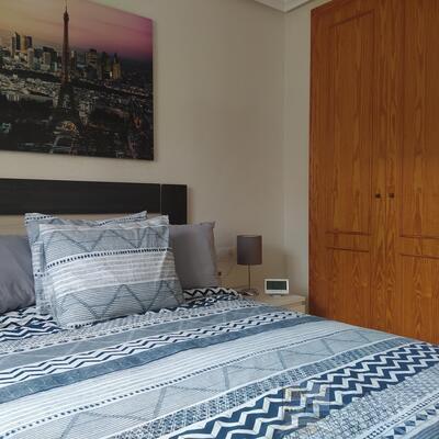 Apartmento Vee: Apartment in Vera Playa, Almería