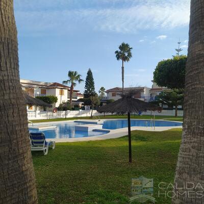Apartmento Vee: Apartment in Vera Playa, Almería