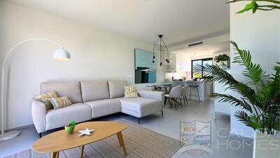 Azalea Townhouses : Village or Town House in Baños Y Mendigo, Murcia