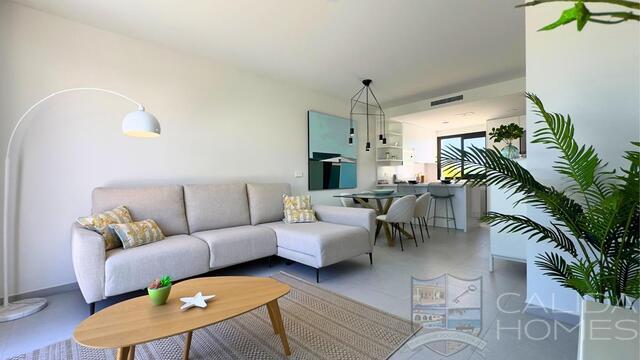 Azalea Townhouses : Village or Town House for Sale in Baños Y Mendigo, Murcia