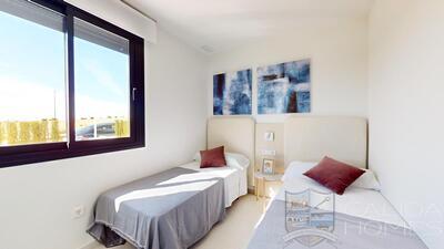 Azalea Townhouses : Village or Town House in Baños Y Mendigo, Murcia