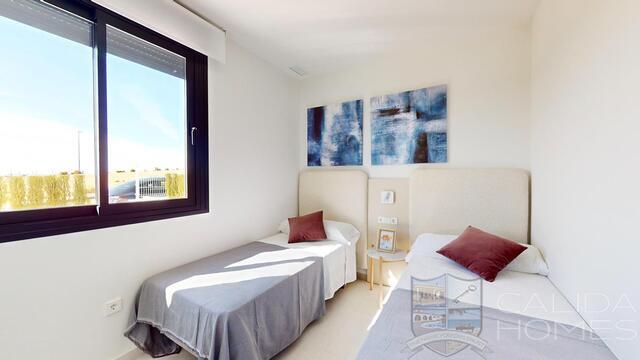 Azalea Townhouses : Village or Town House for Sale in Baños Y Mendigo, Murcia