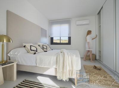 Azalea Townhouses : Village or Town House in Baños Y Mendigo, Murcia