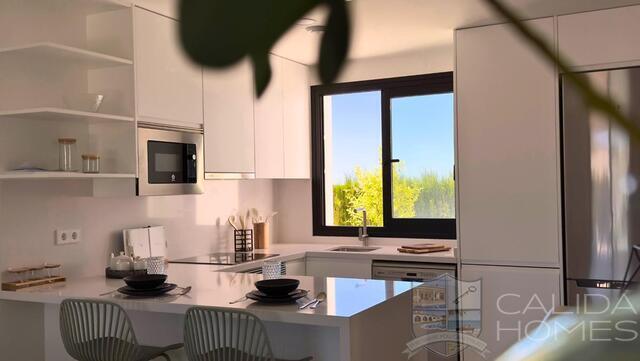 Azalea Townhouses : Village or Town House for Sale in Baños Y Mendigo, Murcia